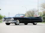 Cadillac Series 62 Convertible 1959 года